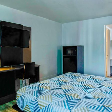 Motel 6 Tucson, Az - East Williams Center Eksteriør bilde