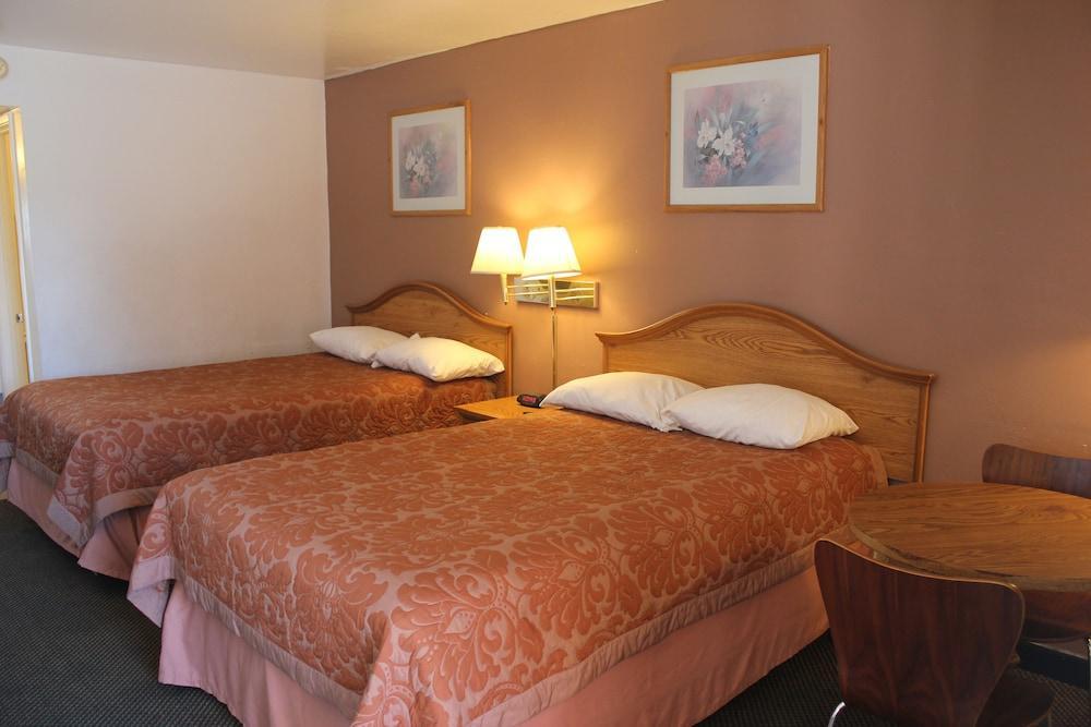 Motel 6 Tucson, Az - East Williams Center Eksteriør bilde