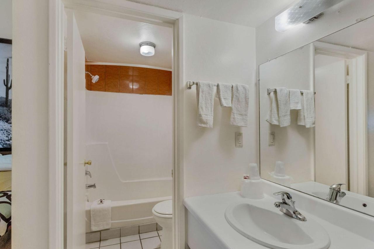 Motel 6 Tucson, Az - East Williams Center Eksteriør bilde