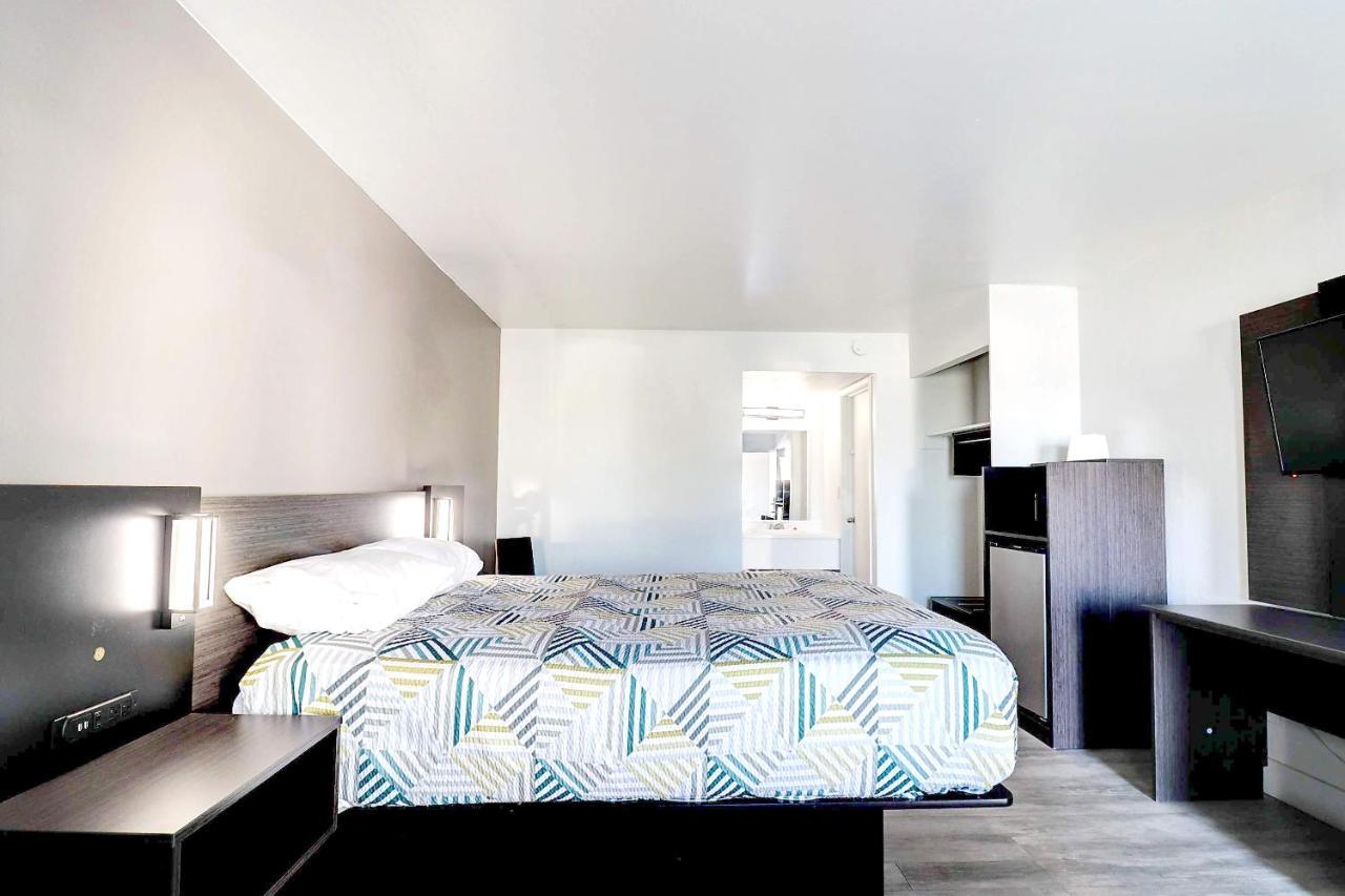 Motel 6 Tucson, Az - East Williams Center Eksteriør bilde