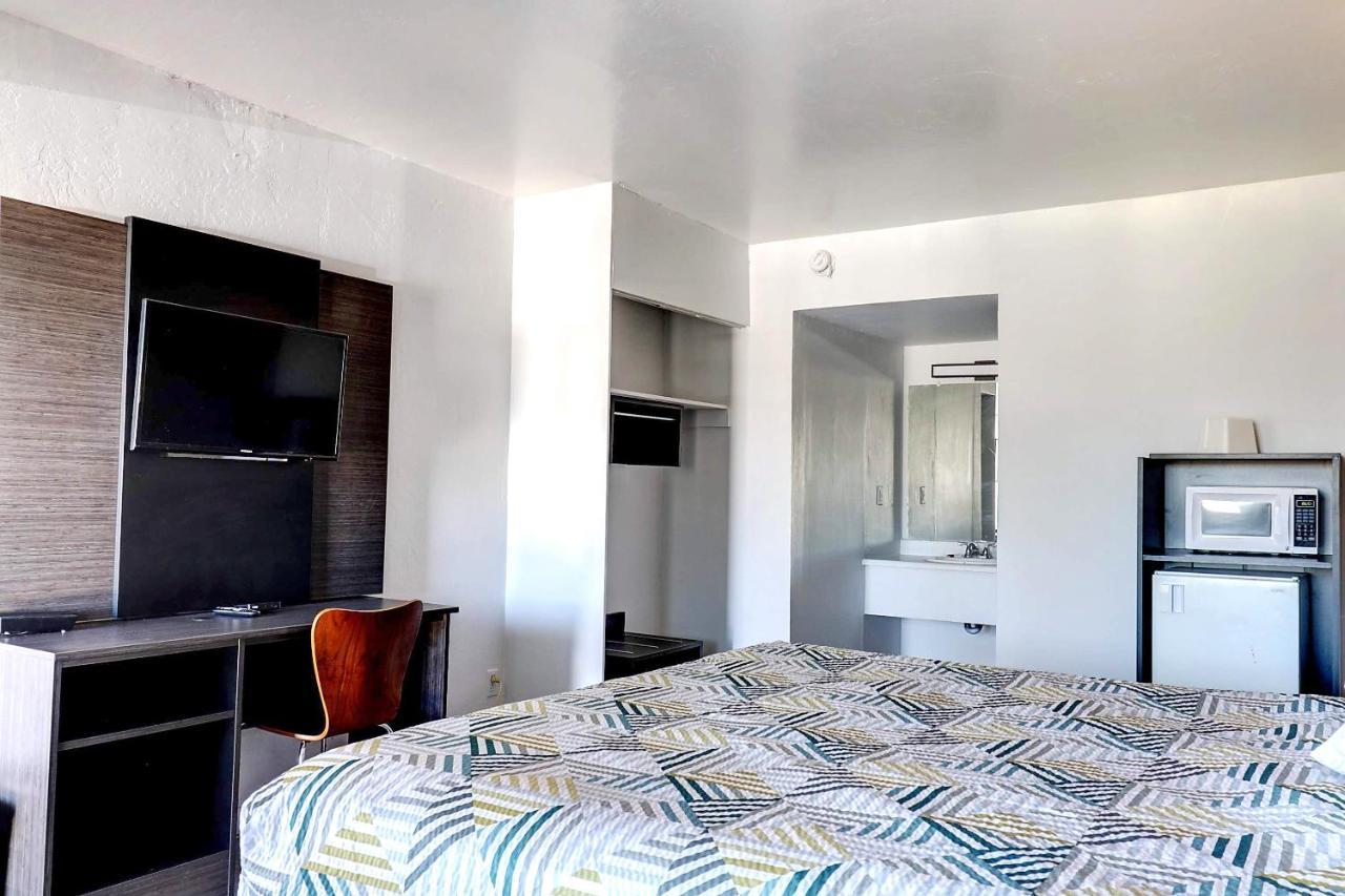 Motel 6 Tucson, Az - East Williams Center Eksteriør bilde
