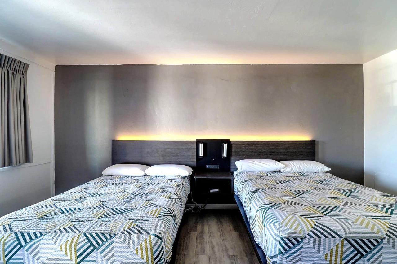 Motel 6 Tucson, Az - East Williams Center Eksteriør bilde