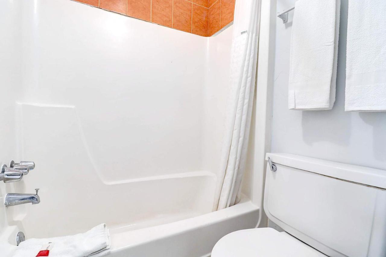 Motel 6 Tucson, Az - East Williams Center Eksteriør bilde