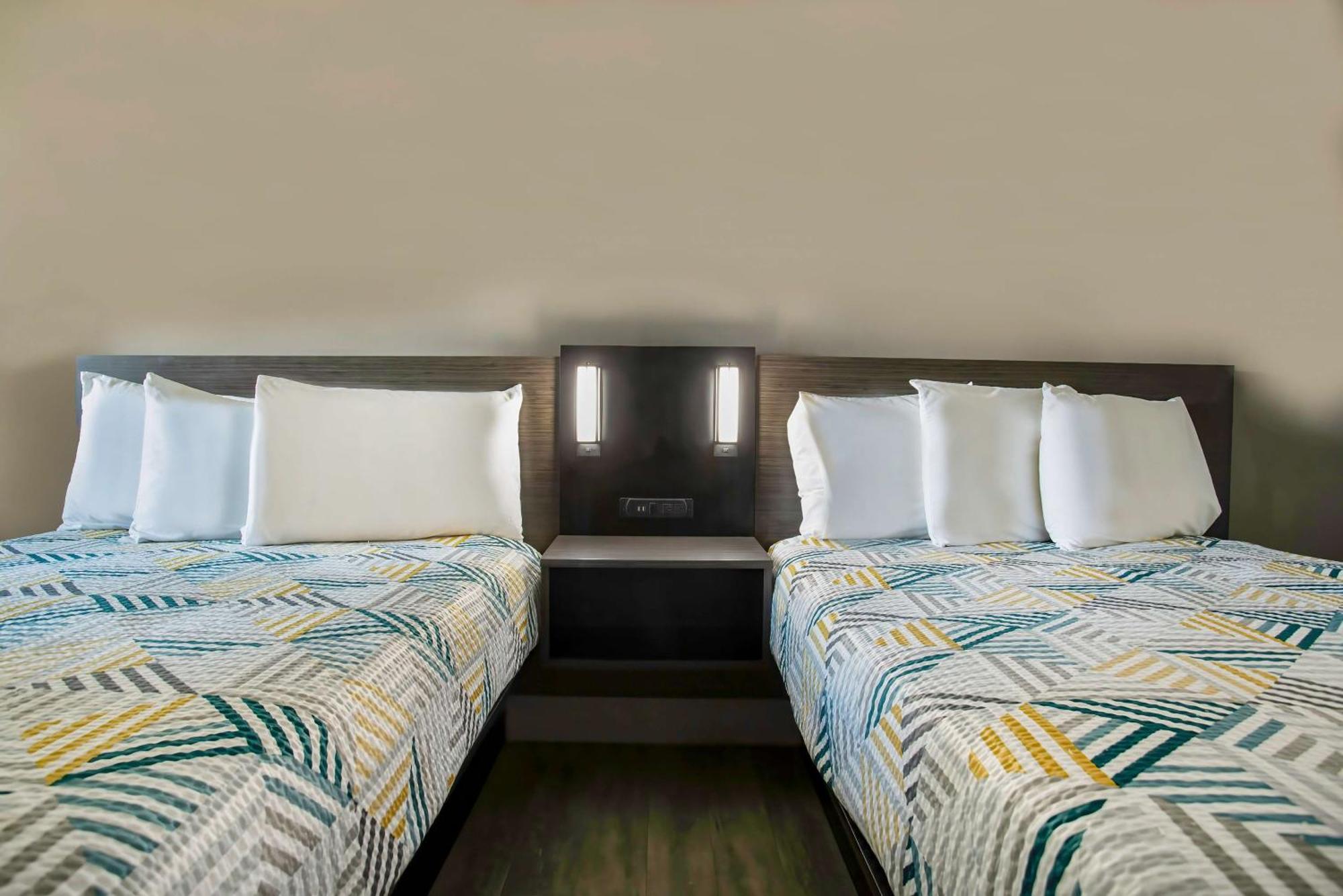 Motel 6 Tucson, Az - East Williams Center Eksteriør bilde