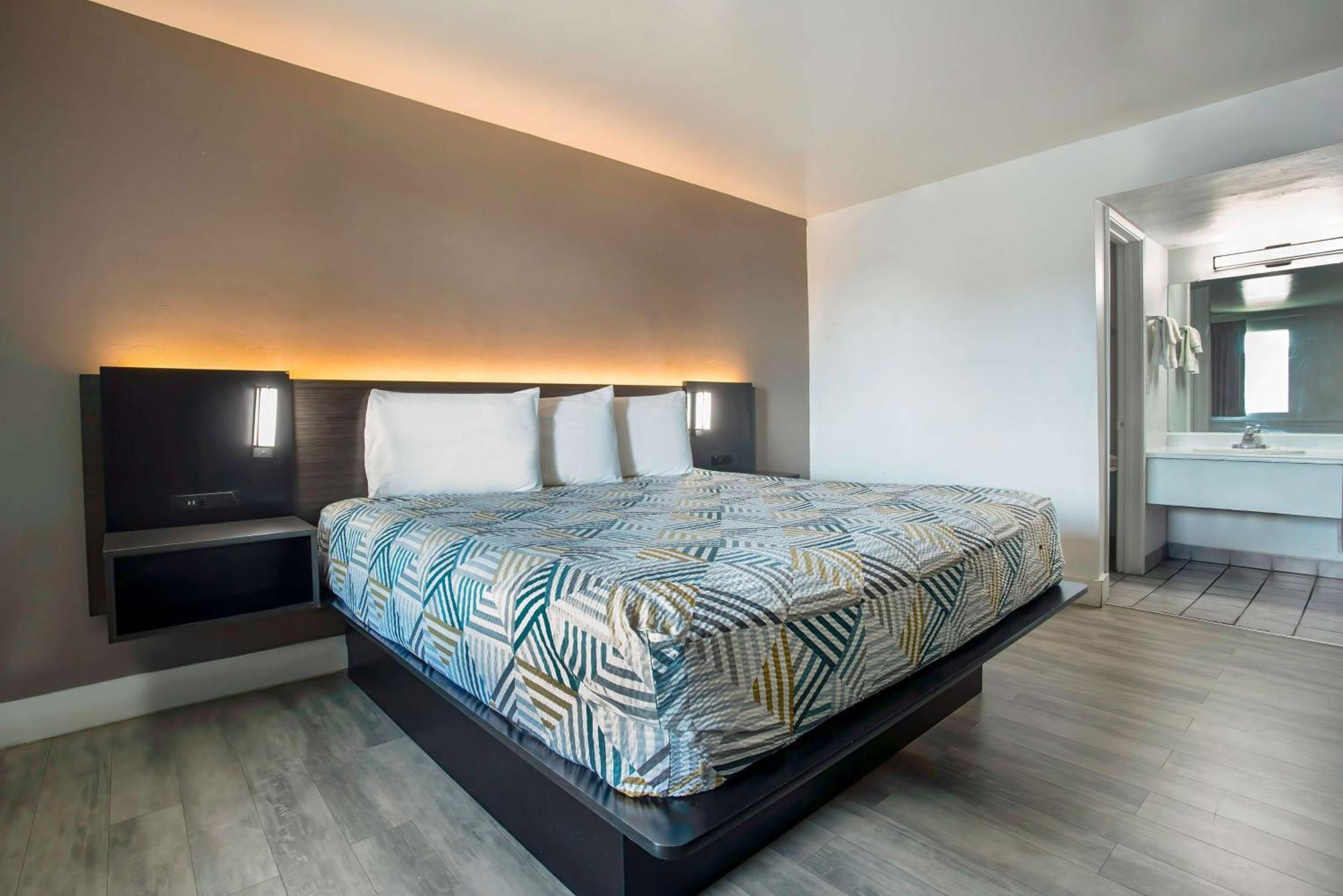 Motel 6 Tucson, Az - East Williams Center Eksteriør bilde
