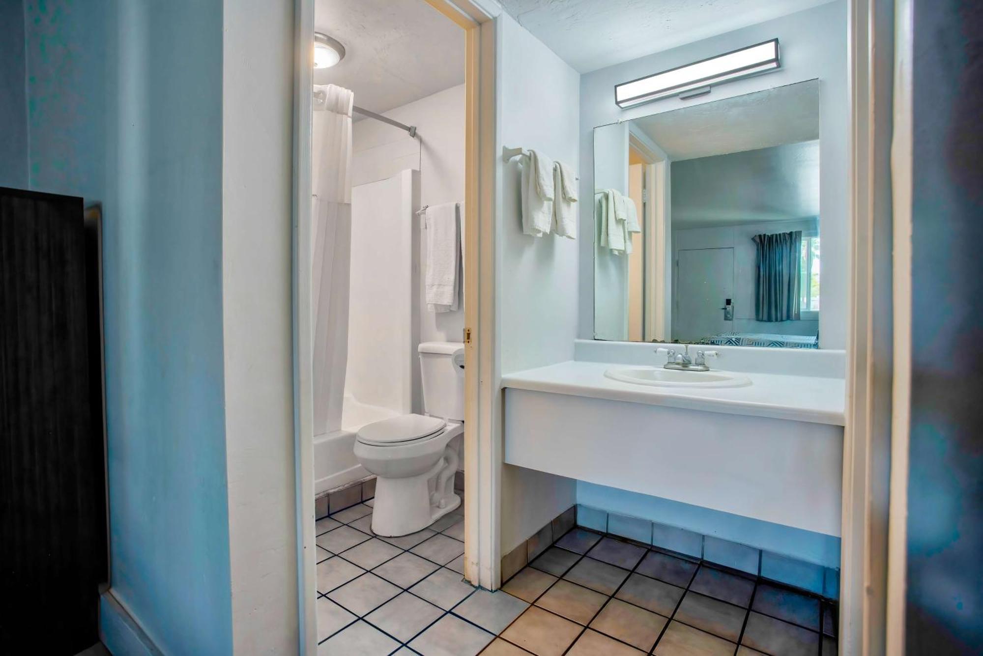 Motel 6 Tucson, Az - East Williams Center Eksteriør bilde