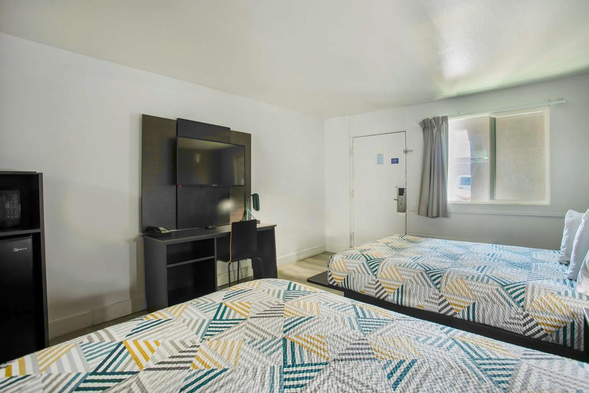 Motel 6 Tucson, Az - East Williams Center Eksteriør bilde
