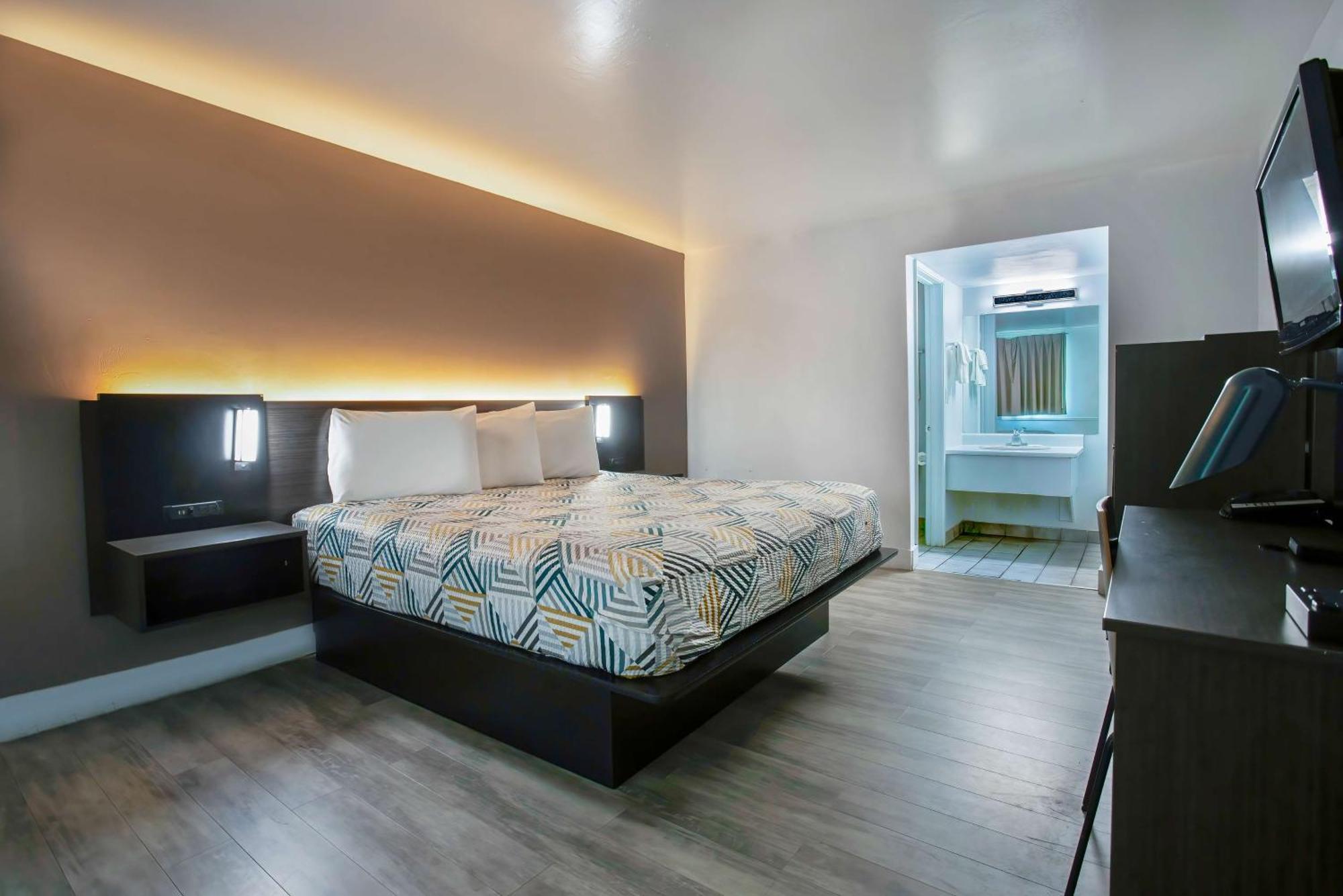 Motel 6 Tucson, Az - East Williams Center Eksteriør bilde