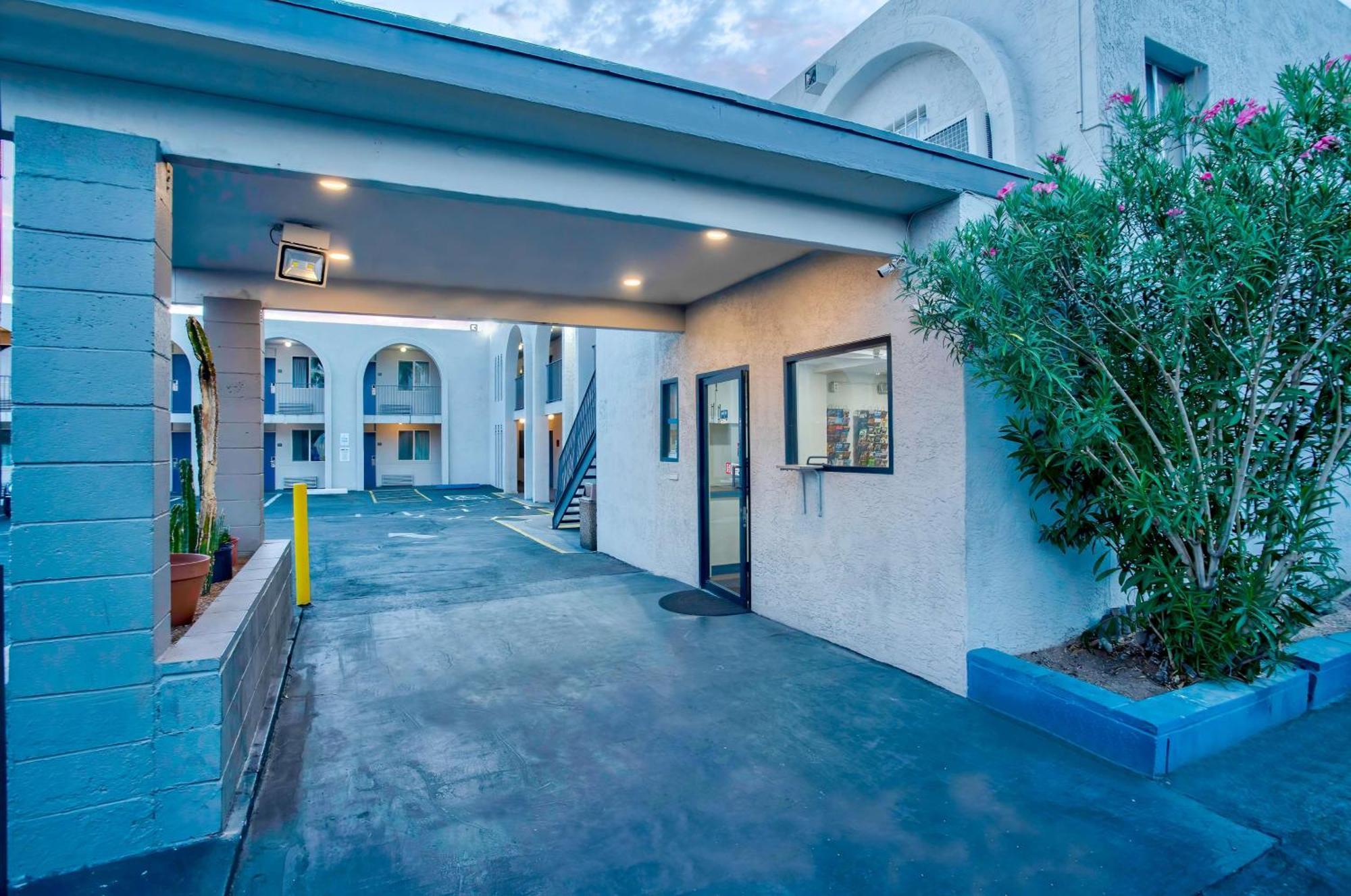 Motel 6 Tucson, Az - East Williams Center Eksteriør bilde