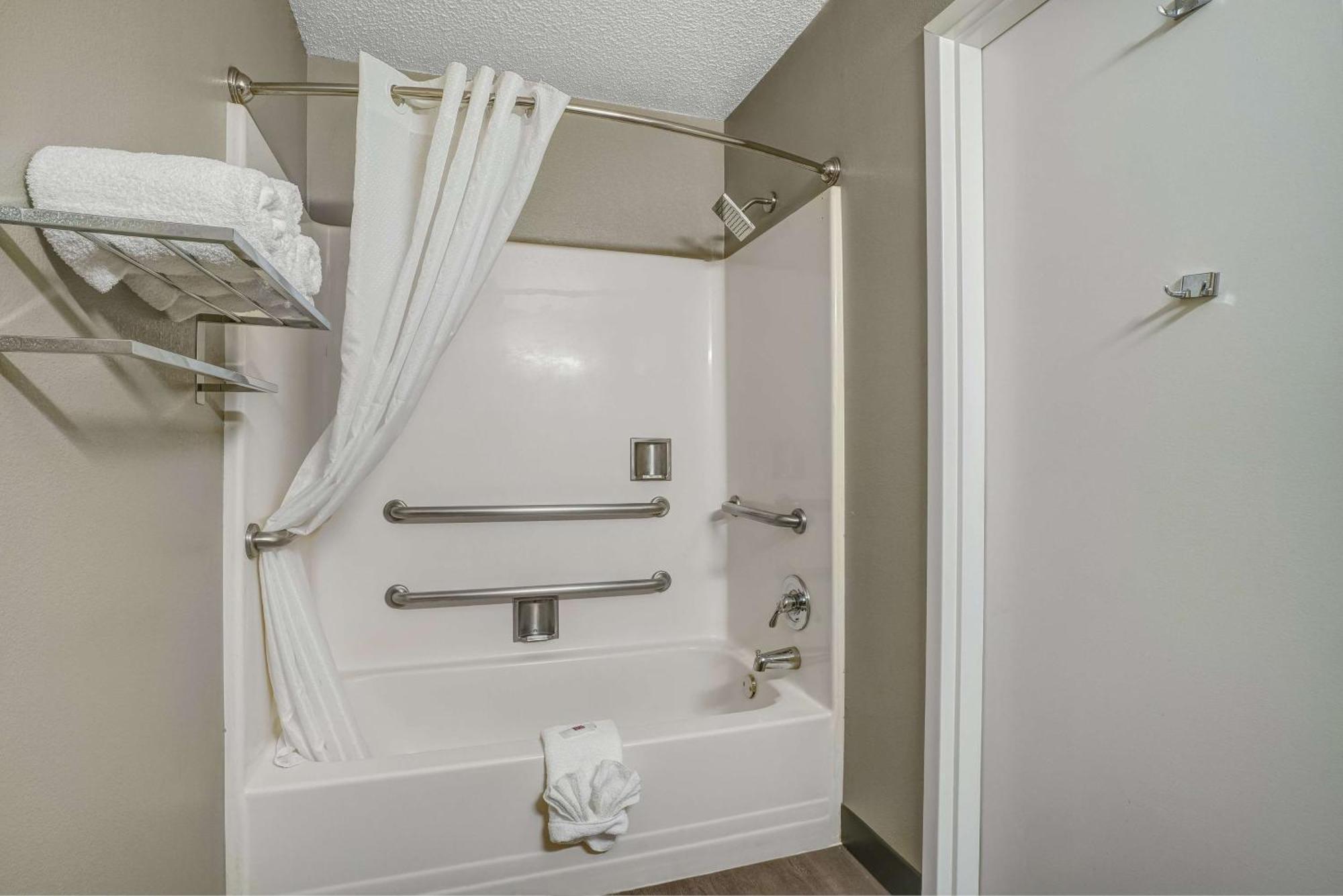 Motel 6 Tucson, Az - East Williams Center Eksteriør bilde