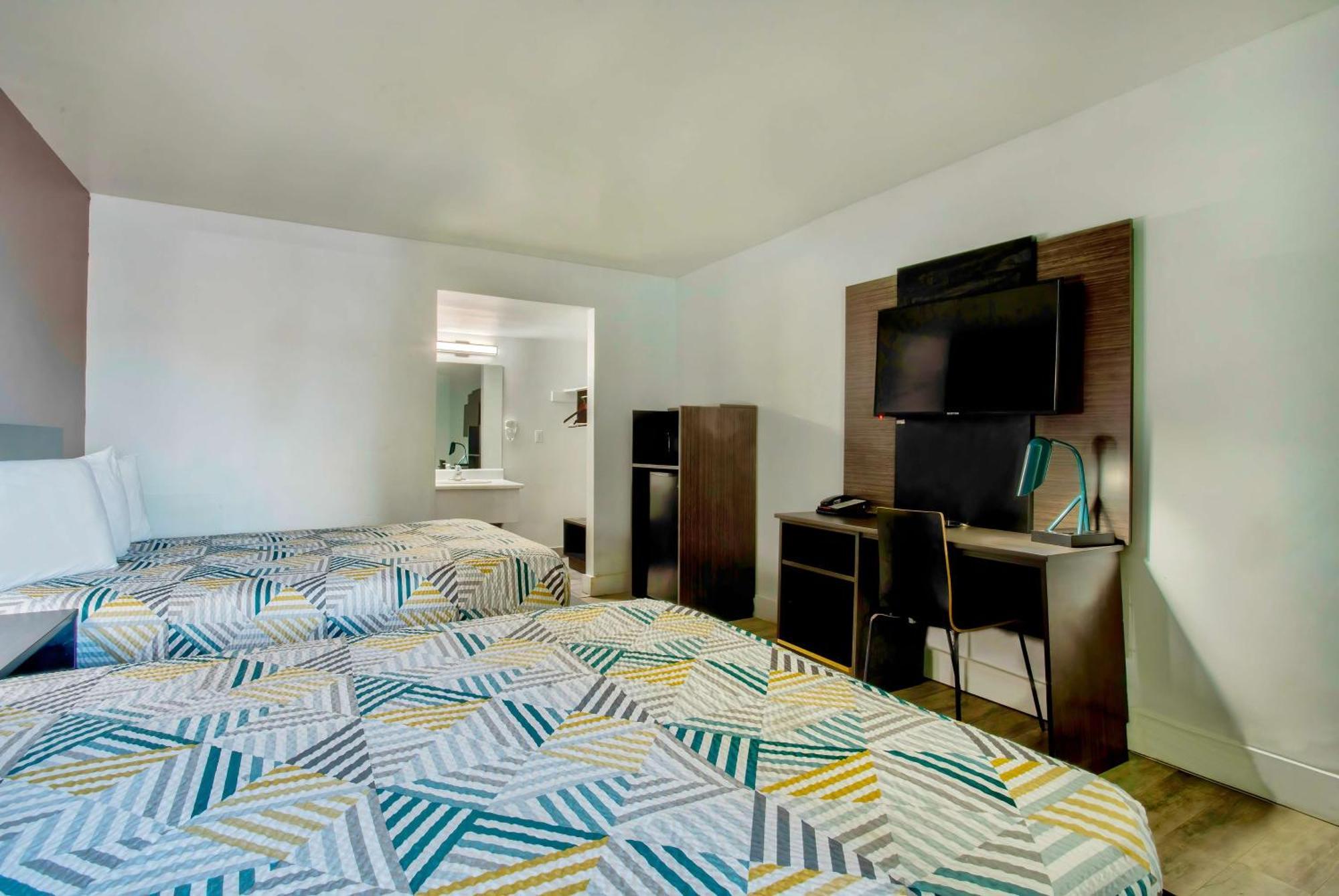 Motel 6 Tucson, Az - East Williams Center Eksteriør bilde