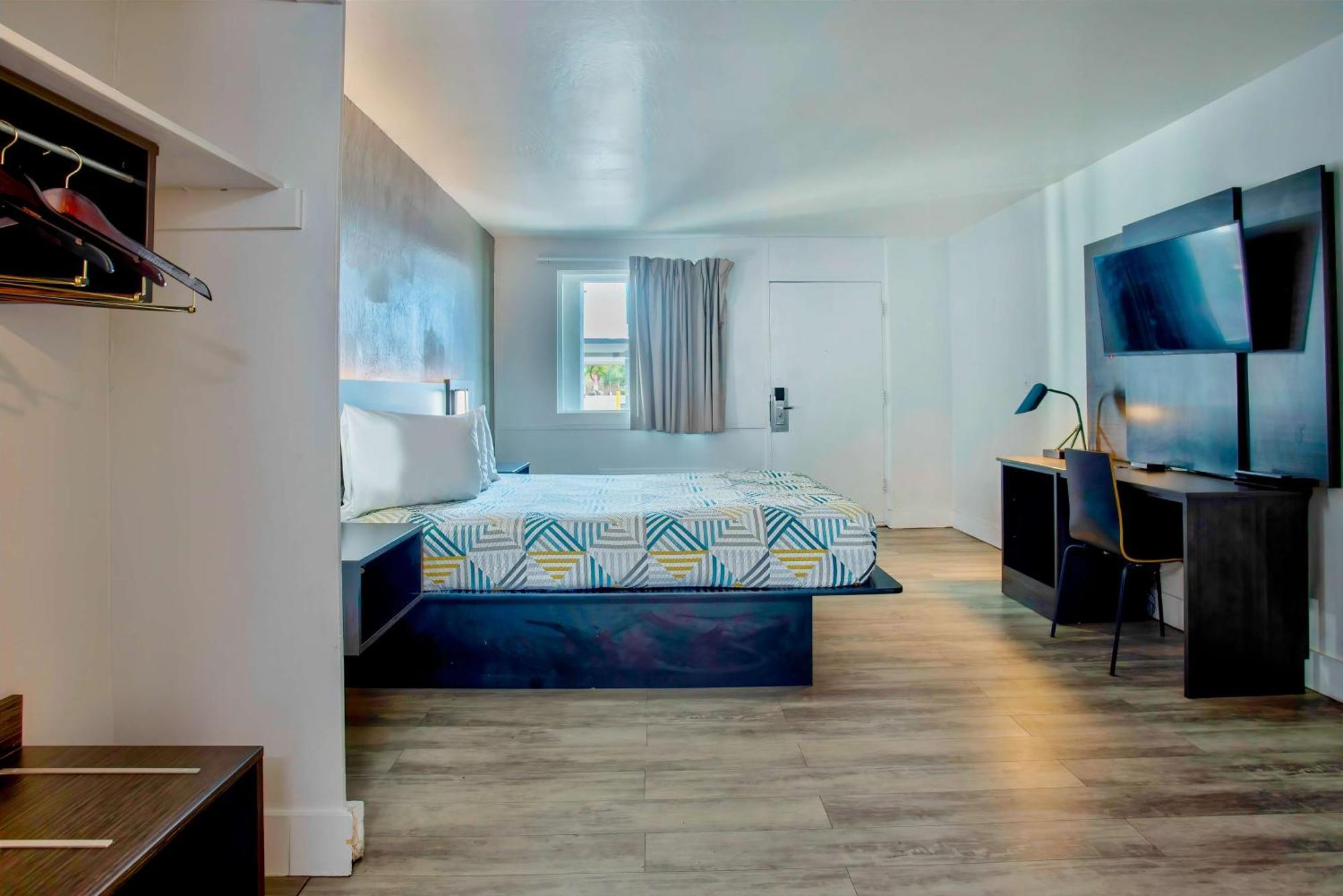 Motel 6 Tucson, Az - East Williams Center Eksteriør bilde