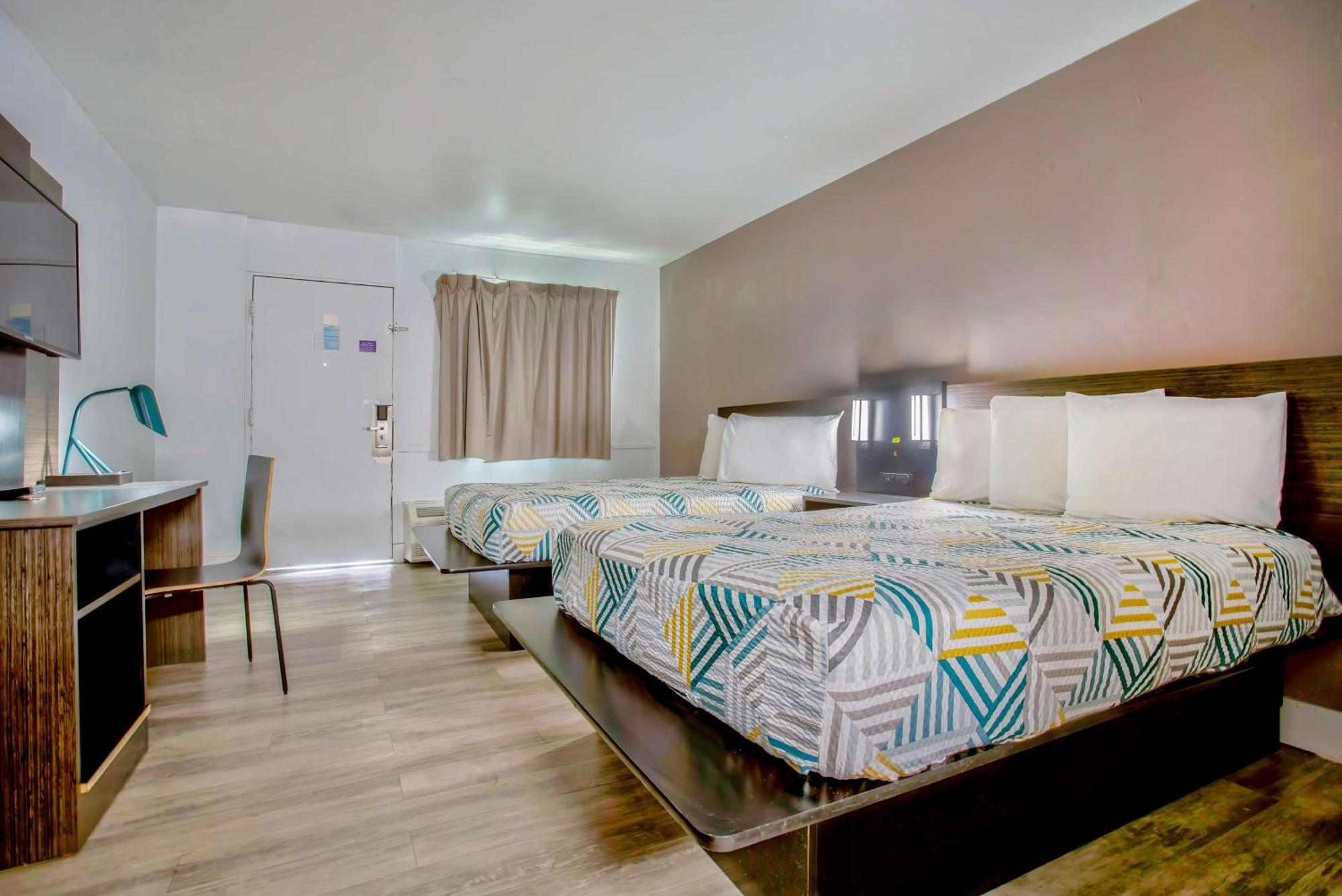 Motel 6 Tucson, Az - East Williams Center Eksteriør bilde