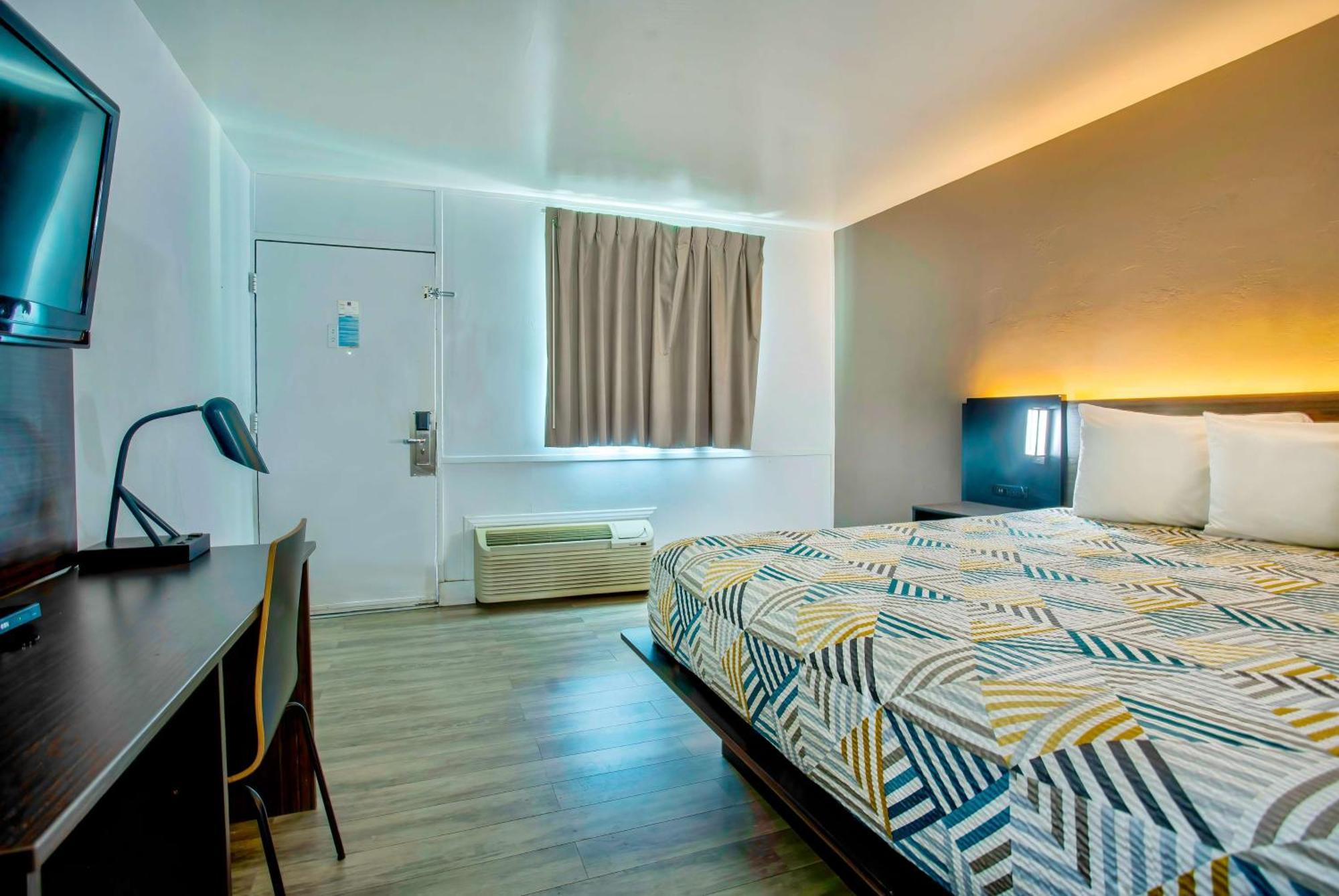 Motel 6 Tucson, Az - East Williams Center Eksteriør bilde