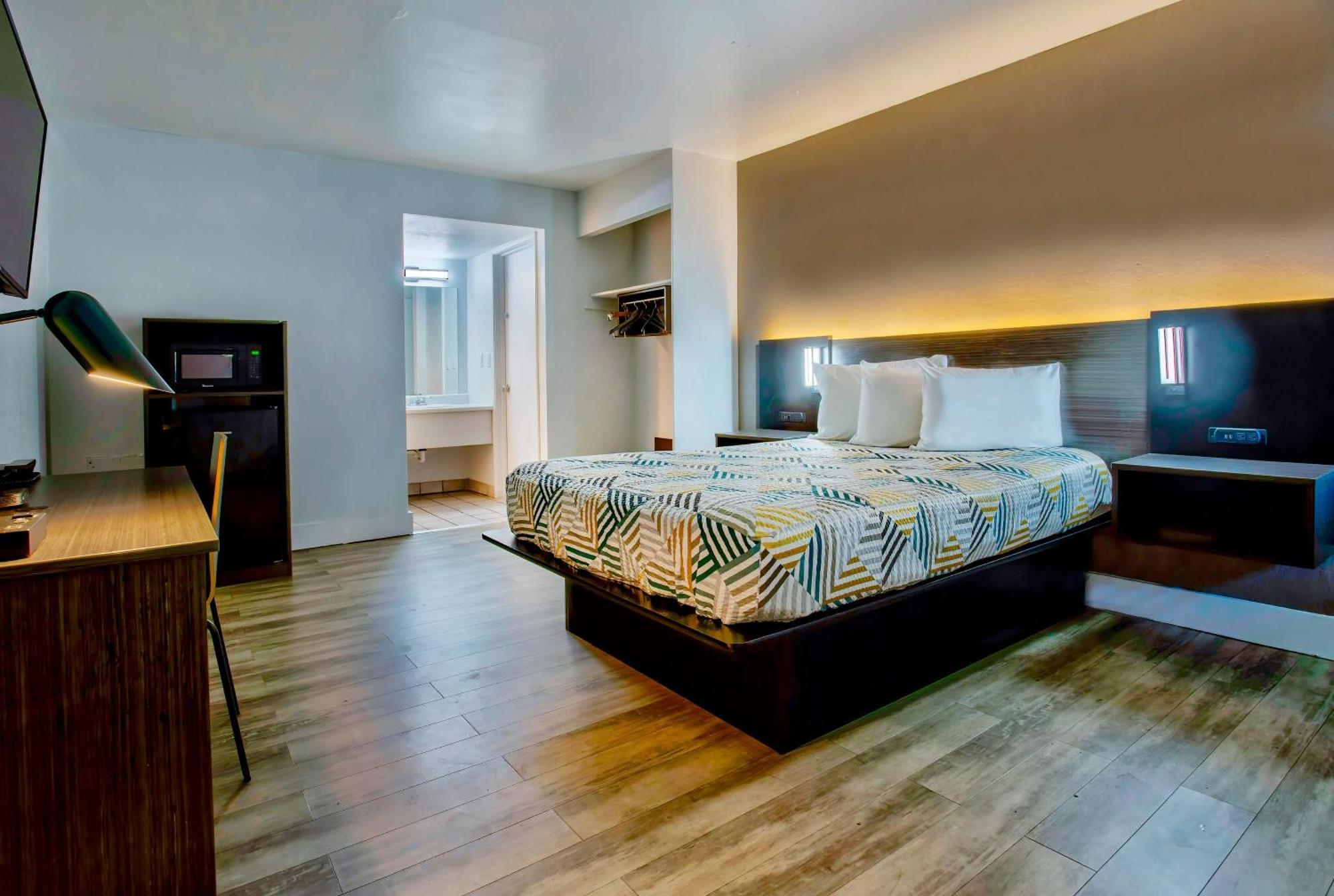 Motel 6 Tucson, Az - East Williams Center Eksteriør bilde