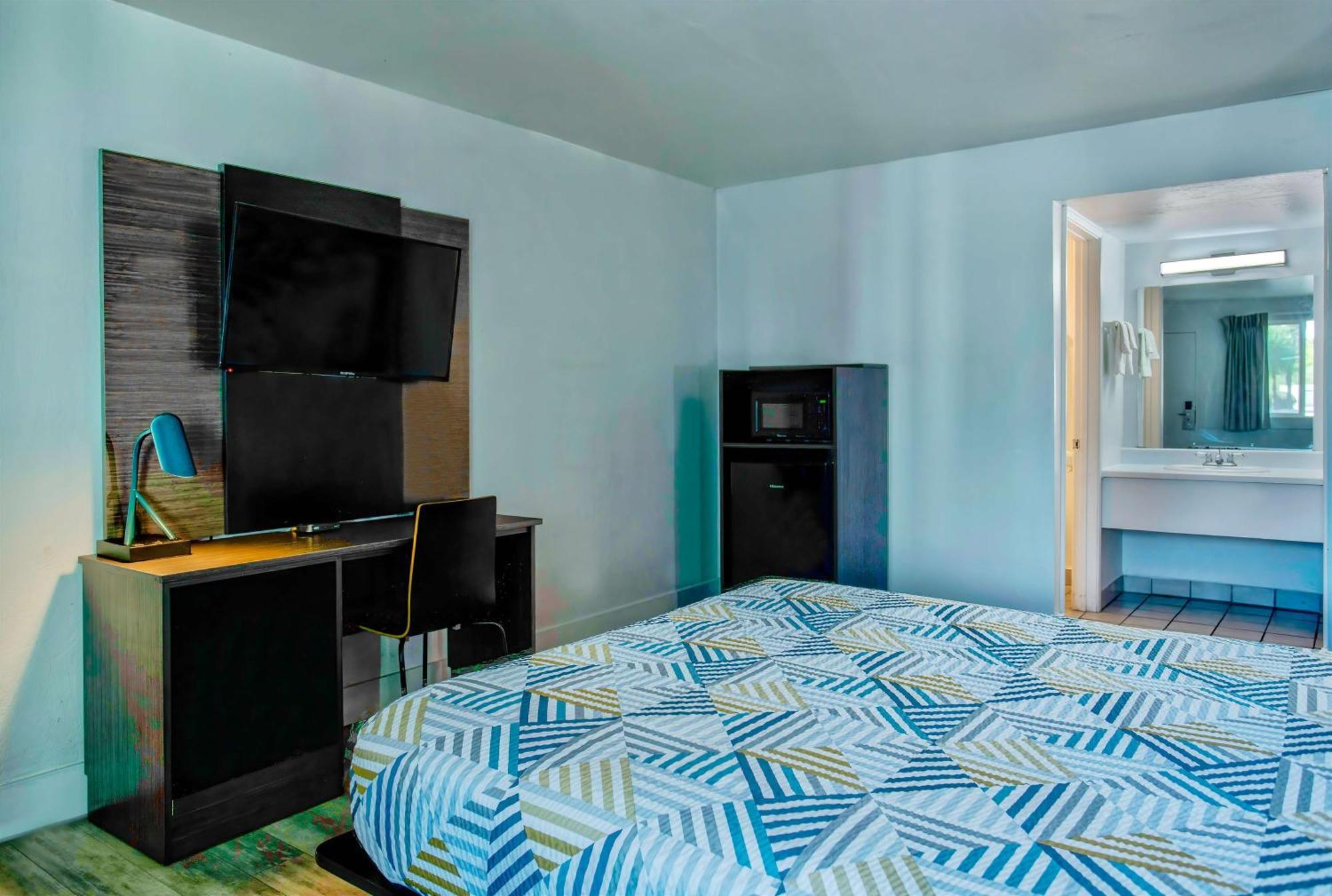 Motel 6 Tucson, Az - East Williams Center Eksteriør bilde