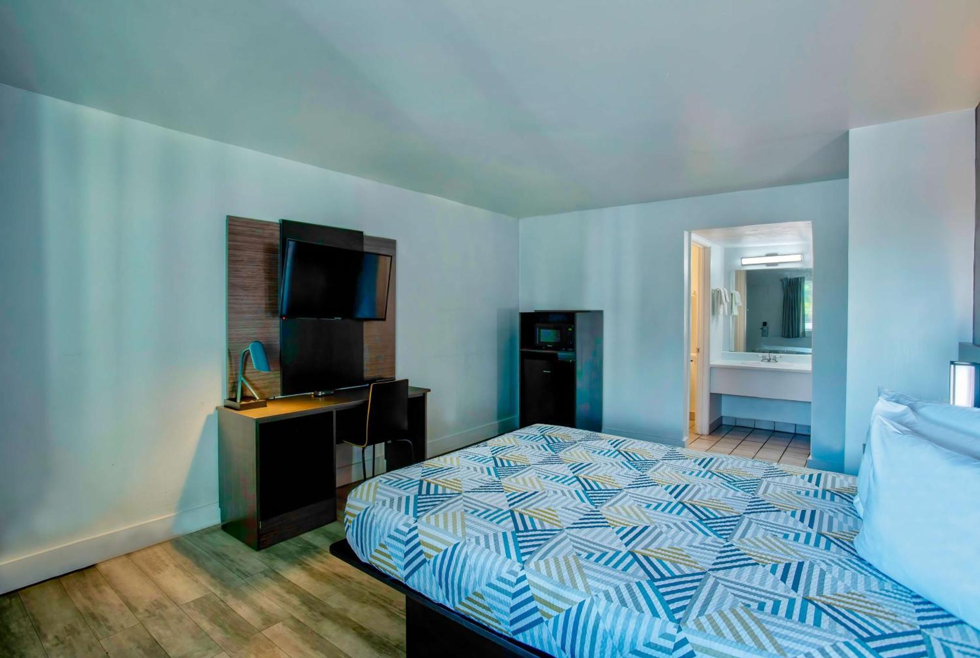 Motel 6 Tucson, Az - East Williams Center Eksteriør bilde