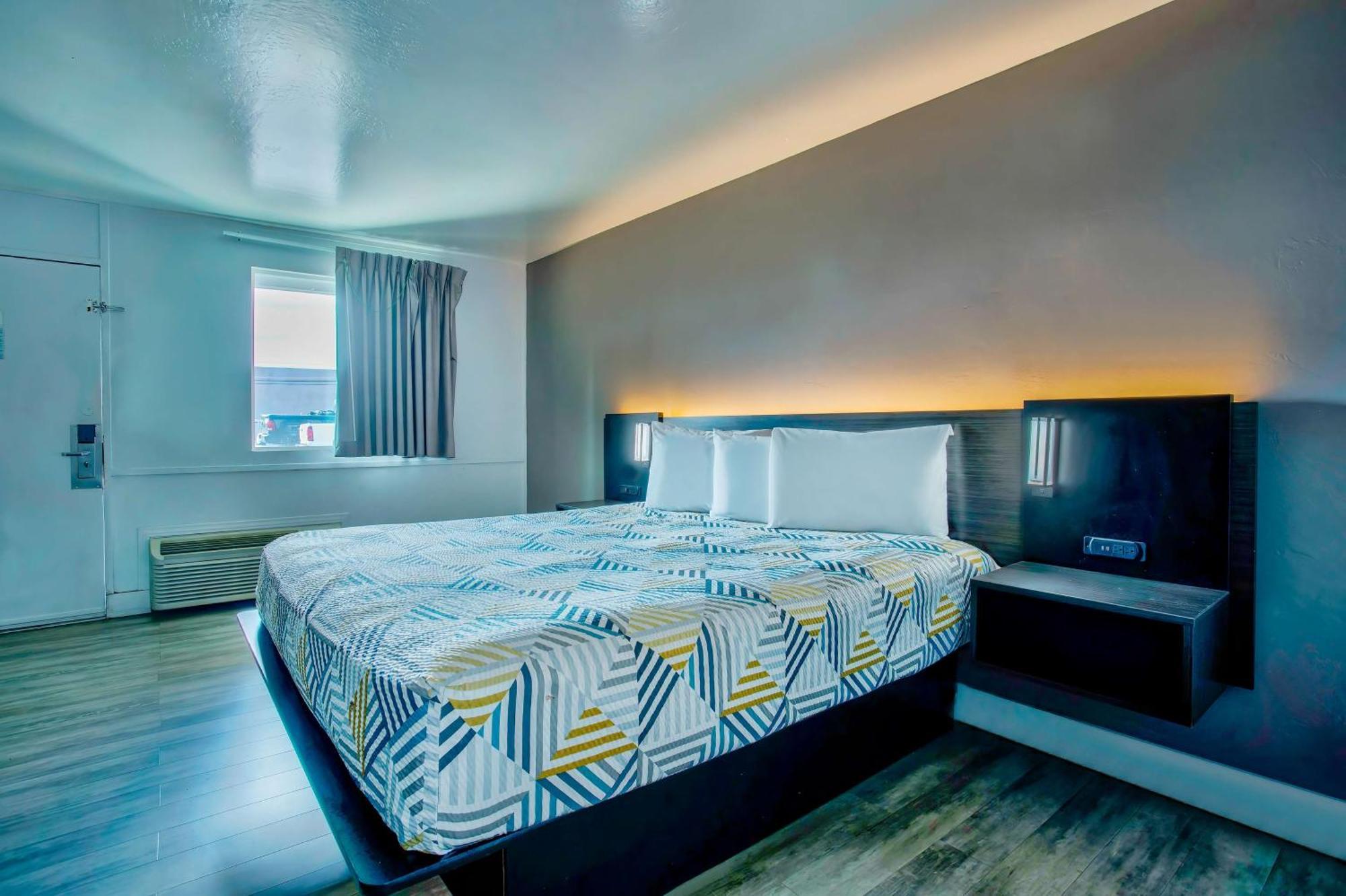 Motel 6 Tucson, Az - East Williams Center Eksteriør bilde